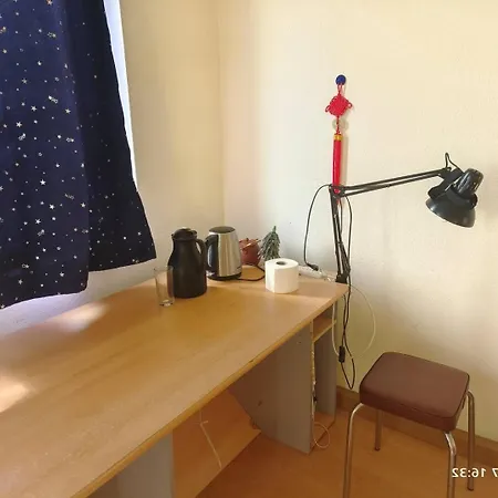 Gemutliches Einzelzimmer Im Zentrum Von 아파트 줄리흐